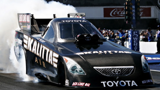 NHRA Shortens Track After Fatal Crash, No Longer 1/4-Mile
